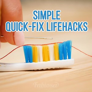 31K views · 84 reactions | Simple quick-fix lifehacks | Fabiosa Daily | Facebook