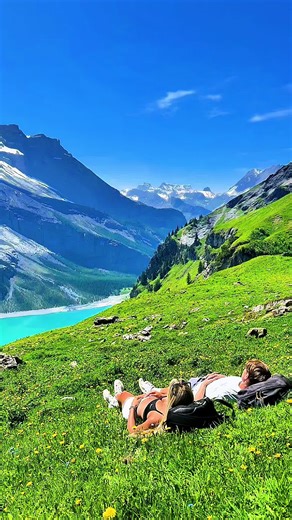 Explore Switzerland's Most Beautiful Hiking Trails