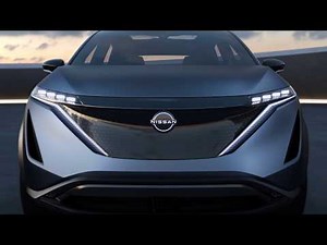 Nissan Ariya Concept's "Shield": How the EV era is changing car design