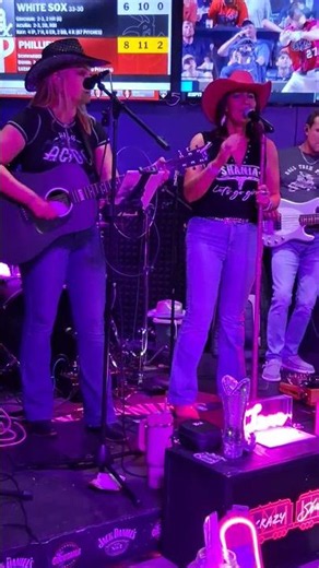 Crazy Shania Train , Cocktails TOO, 6/5/26