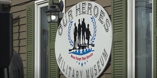 ‘Our Heroes Military Museum’ opens in Lincoln