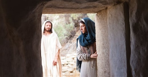 Recognizing the true identity of the risen Christ