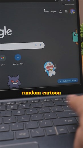 Add Fun characters on your Boring screen!