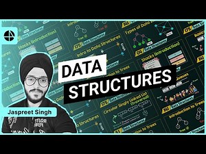 Introduction to Data Structures Video Lecture | Crash Course for GATE CSE - Computer Science Engineering (CSE)