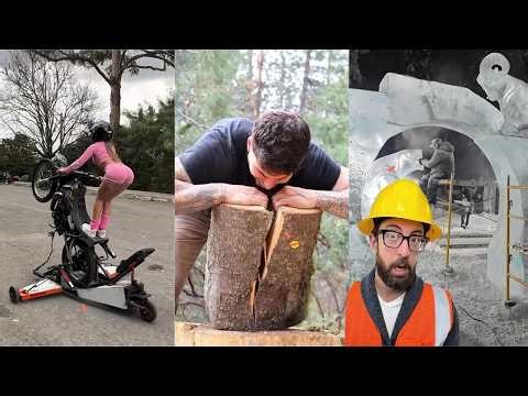 Intelligent and Flexible Engineer | Humor and Unexpected Moments -Ep.9👍✔!