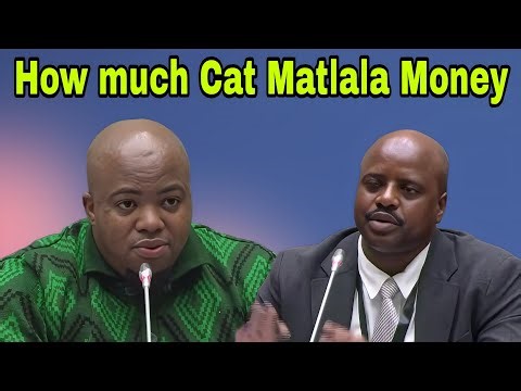 Sibonelo Nomvalo pushes Julius Mkhwanazi about receiving Cat Matlala Money.