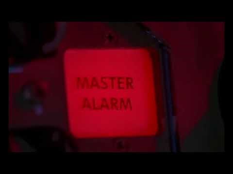 Apollo 13 (1995): Master alarm sound effect