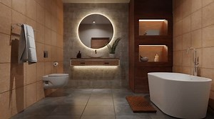 clip-1099804755-3d-rendering-bathroom-aromatherapy-relaxation-spa-tiles
