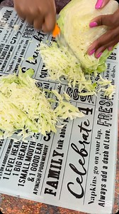 A taste of home Cabbage recipe 🔌 plug | KM Cooking Obsession