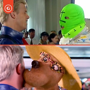 20 years ago today, the live-action Scooby-Doo changed what it meant to make movies for both kids and adults. Here's what it would have looked like without any of that wacky 2002 CGI! 🐶 | GameSpot