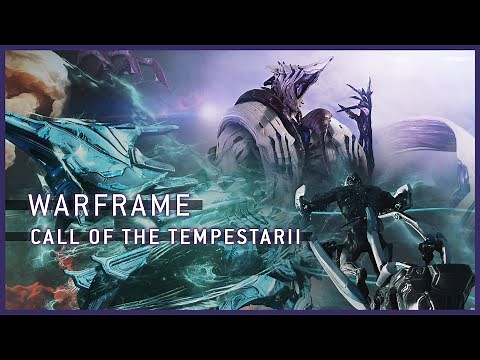 WARFRAME: Call of the Tempestarii - Full Quest