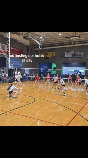 ❄️❄️❄️@Sophia M #volleyball #snow #goviral #relateable #imissyousophiamarsh