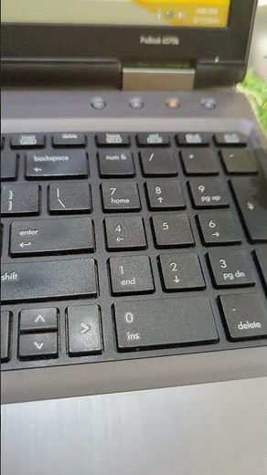 HP ProBook 6570b Core i3 3rd Gen Laptop