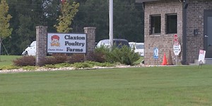 Claxton Poultry hiring 40 positions at Sylvania plant