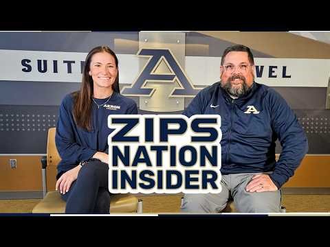 Katie Baumer - Akron Zips Women’s Lacrosse - ZNIP S2 E26
