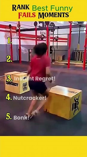 Ultimate Funny Fails Compilation! 😂 | Best Try Not To Laugh Moments (Top 5)