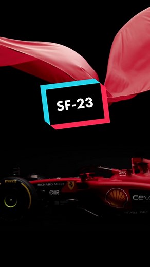 Introducing SF-23: Ferrari's 2023 Formula 1 Challenger