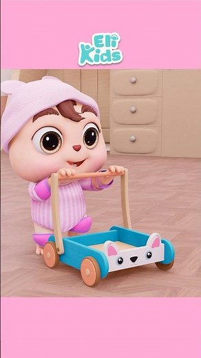 Boo Boo Song (Dad Version) - Eli Kids