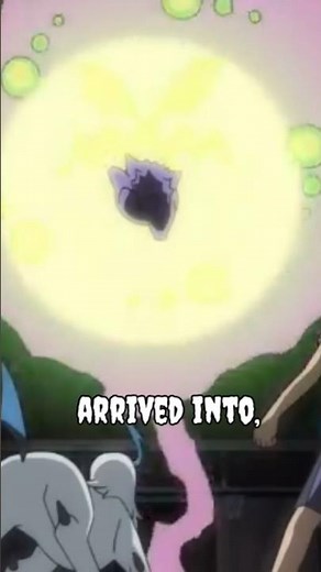 The ghost train in Ultimate journeys episode 1#pokemon #viral