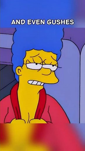 Marge cheats on homer with Ai