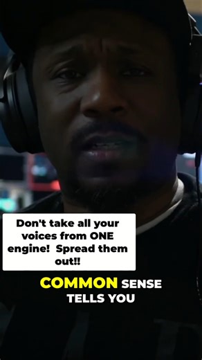 Spread Your Polyphony Across Engines 🎹 Don't Run Out! #shorts