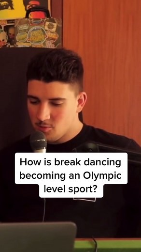 It is no more than a hobby #breakdancing #fyp #foryou #olympics #embarrassing