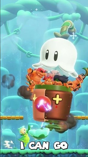 Super Mario Bros. Wonder Boss Fights are EASY!