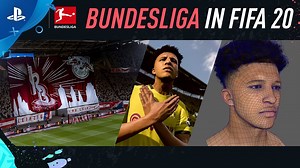 23K views · 594 reactions | With all 36 Bundesliga and Bundesliga 2 teams, 13 new stadiums across both leagues, over 180 new head scans, and the official broadcast package, only FIFA 20 lets you experience the Bundesliga as it was meant to be played. | PlayStation Europe | Facebook