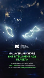 The Intelligent Age is about more than technology. It’s about how intelligence augments human ability - enabling smarter industries, cleaner energy, and more resilient communities. Malaysia is already laying the foundation. Through the Malaysia Digital Economy Blueprint (MDEB), National 4IR Policy, and the National Energy Transition Roadmap (NETR), national transition pathways are being translated into practice, creating models that balance economic growth with climate commitments. Equally impor