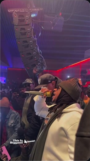 Last Night Max B Performing Sexy Love For The Fans #m#maxbb#biggavelif#fypv#virale#explorepage✨