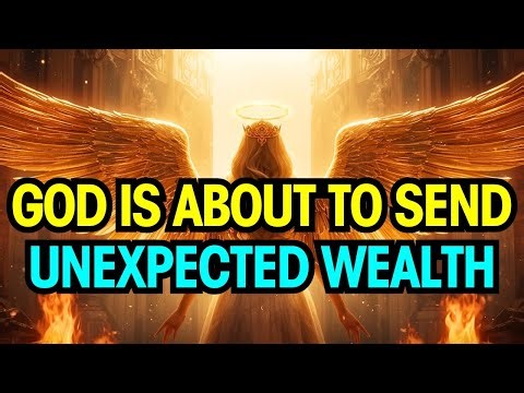 Chosen One God Is About To Send Unexpected Money Your Way