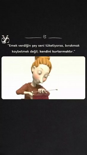 “Vazgeçmek zayıflık değil, bazen en güçlü seçimdir.” . . .. . .#vazgeçmekbazendogru #emekvederthayat #duygusalsozler #hayatdersi #keşfetteyiz | Yadimda sen