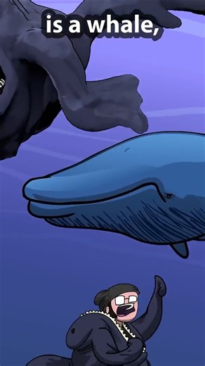 Is Bloop a whale? Really?! #shorts