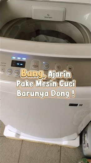 Here's How to Use a Samsung 8KG Top Loading Washing Machine