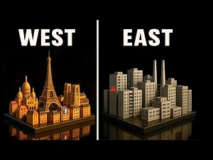 The Genius Design of Communist Megacities