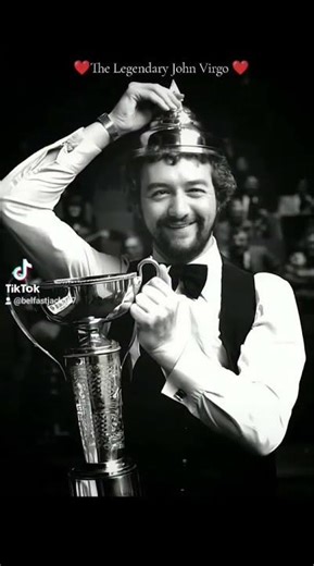 The Legendary John Virgo