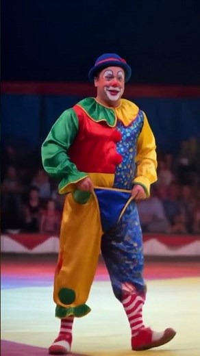 Circus Funny Joker