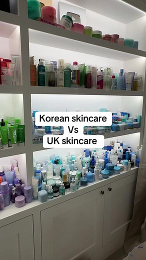 Korean Skincare vs UK Skincare: Which Routine to Choose?