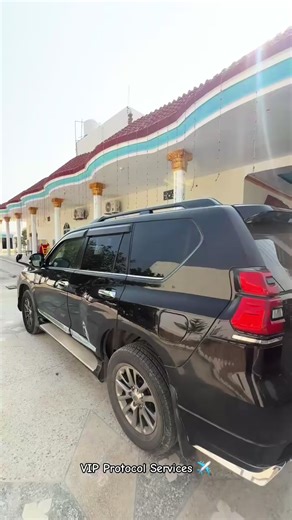 Explore All Types of Cars & Protocol Services in Pakistan