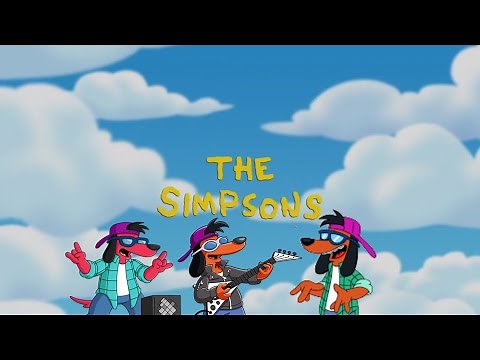 All Poochie Appearances| The Simpsons