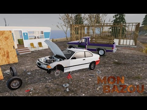 Upgrading Syrup, Starting Car & Garage ~ Mon Bazou