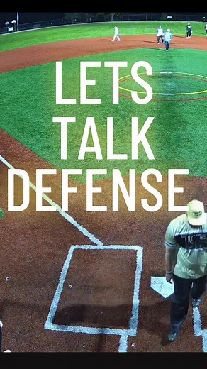Defense Strategies in Slow Pitch Softball