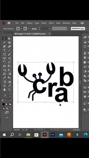 Photoshop Tutorial | Logo & Brand Designing