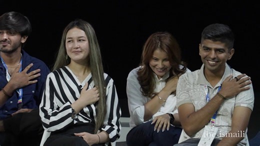 15K views · 393 reactions | The new #4Chais 3-part special is now available on The Ismaili TV! Featuring conversations with audiences under 35, over 35, and expert voices, the episodes explore the impact of screens on our lives. Visit tv.ismaili to watch. | The Ismaili | Facebook