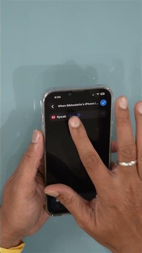 Play Custom Sound on iPhone Charging! 🔥🔋 #stgshorts