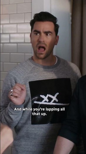 Lessons in shoplifting from Alexis