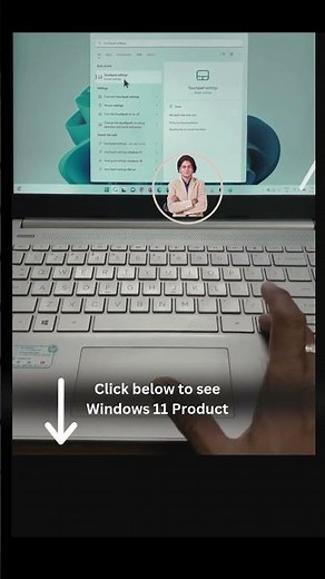 How do I change the speed of my mouse pointer in Windows 11? #windows11tutorial