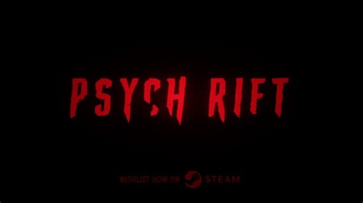 Psych Rift - Official teaser trailer