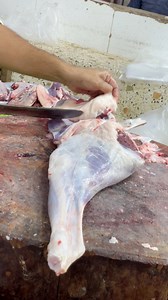 #trending #goat #meatmarket #meatcutter #meatindustry | BD Fish