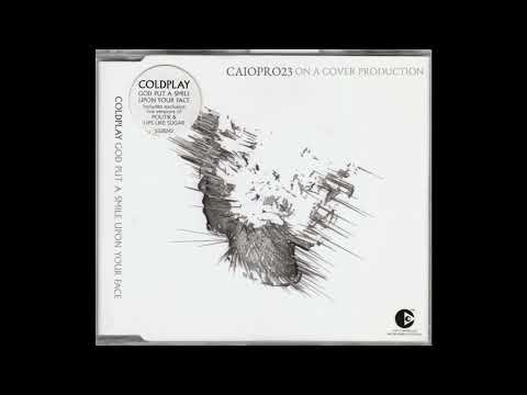 Coldplay - God put a smile upon your face (Cover by Caiopro23)